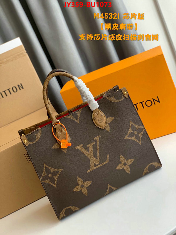 LV Bags(TOP)-Handbag Collection-,ID: BU1073,$: 359USD