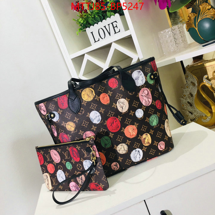 LV Bags(4A)-Neverfull-,copy aaaaa ,ID: BP5247,$: 85USD