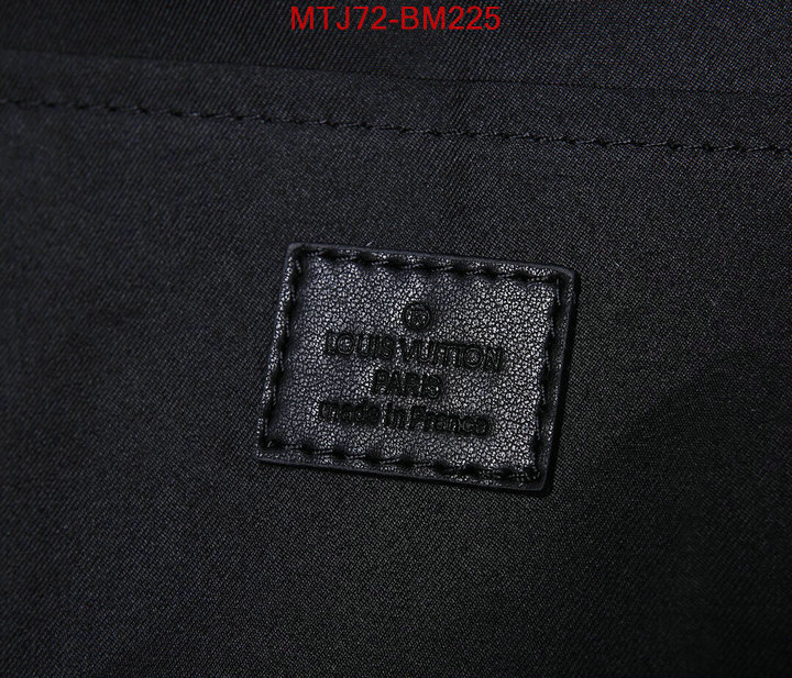 LV Bags(4A)-Backpack-,ID: BM225,$:72USD