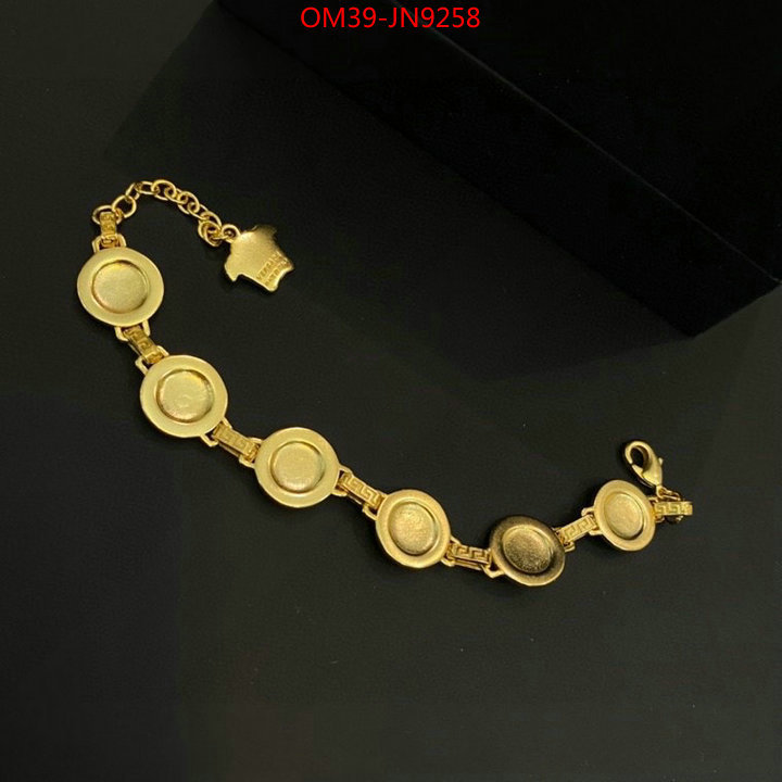 Jewelry-Versace,counter quality ,ID: JN9258,$: 39USD