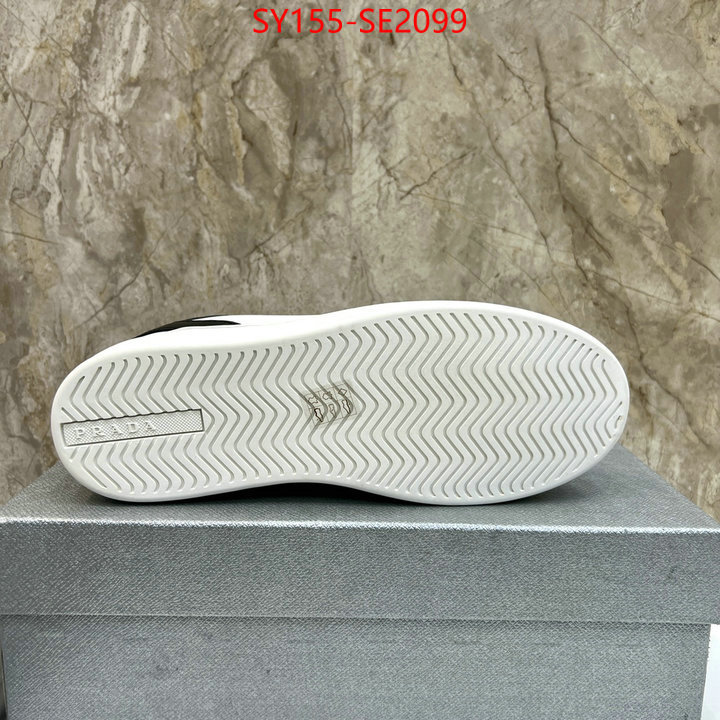 Men Shoes-Prada,wholesale china , ID: SE2099,$: 155USD