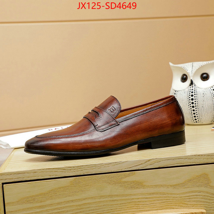 Men Shoes-BALLY,top quality , ID: SD4649,$: 125USD