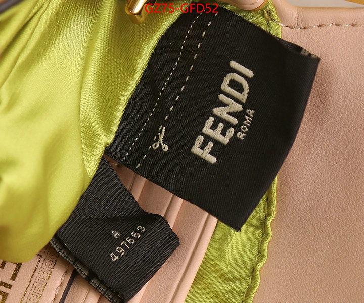 Fendi Big Sale-,ID: GFD52,$: 75USD