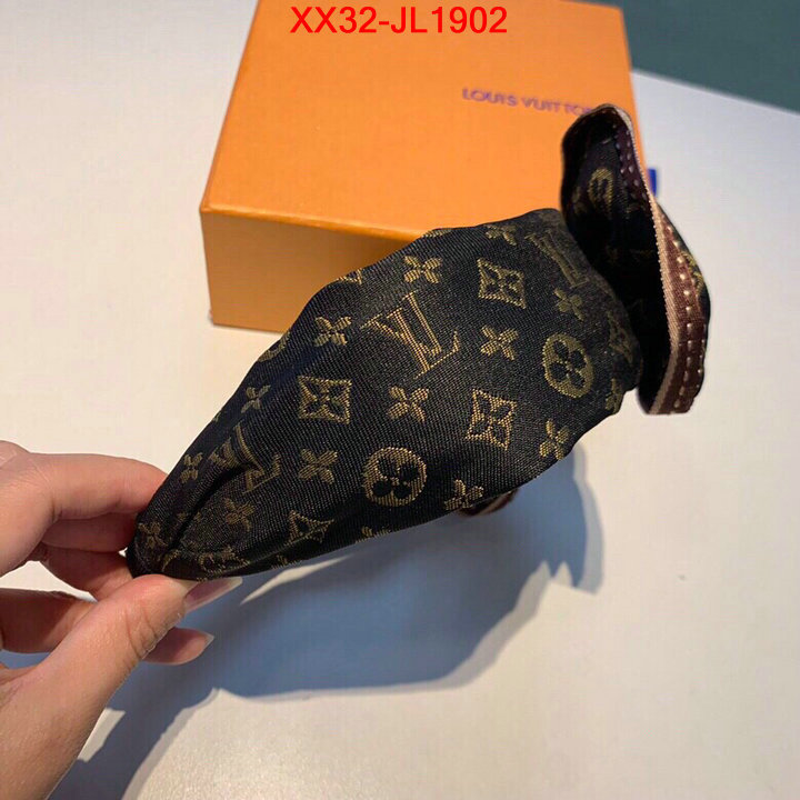 Hair band-LV,replica 1:1 , ID: JL1902,$: 32USD