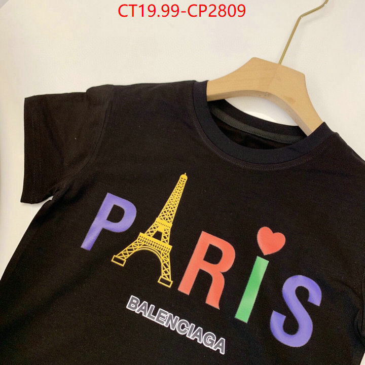 Kids clothing-Balenciaga,what is top quality replica , ID: CP2809,