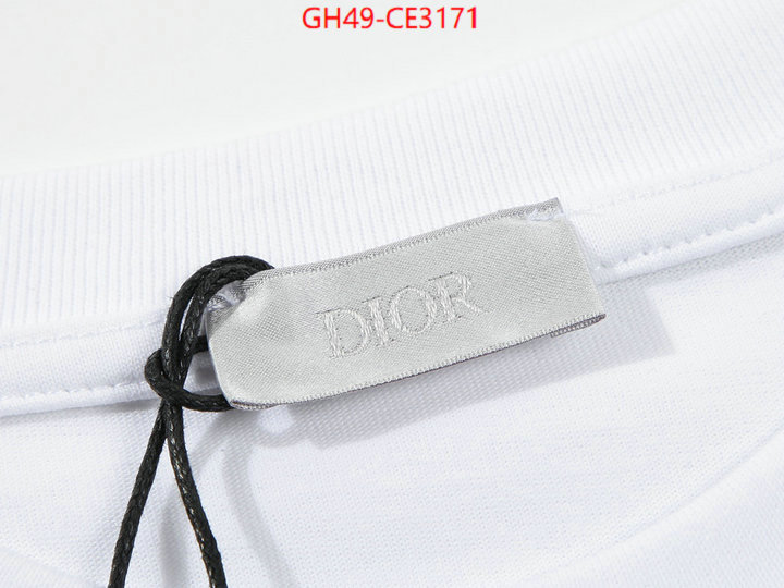 Clothing-Chanel,how quality , ID: CE3171,$: 49USD