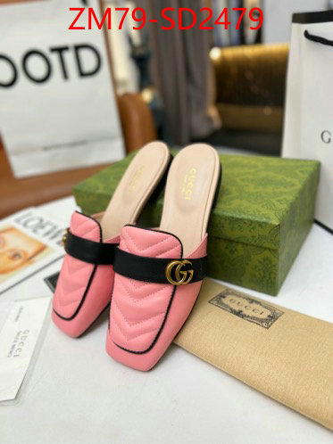 Women Shoes-Gucci,replica for cheap , ID: SD2479,$: 79USD