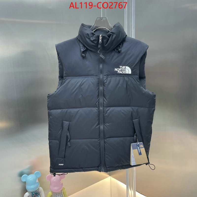 Down jacket Men-The North Face,designer 1:1 replica , ID: CO2767,$: 119USD