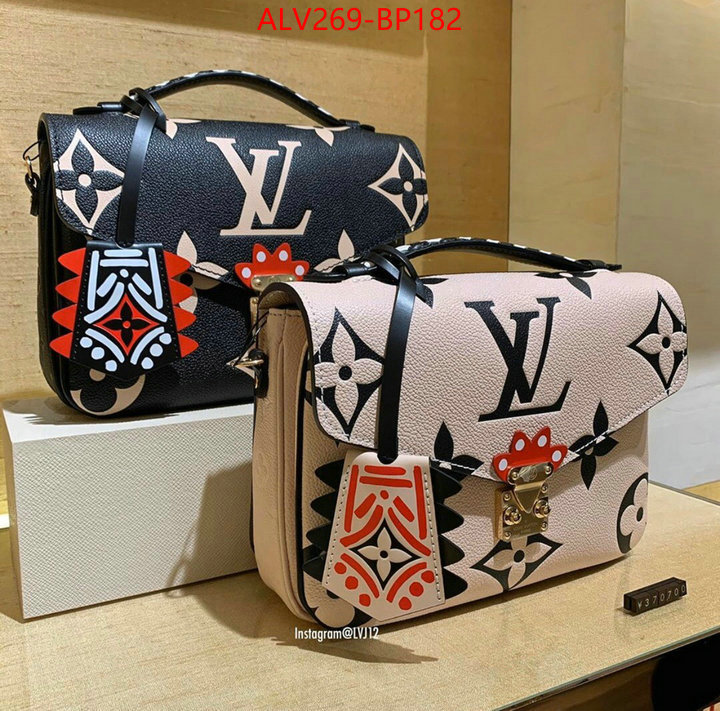 LV Bags(TOP)-Pochette MTis-Twist-,ID: BP182,$:269USD