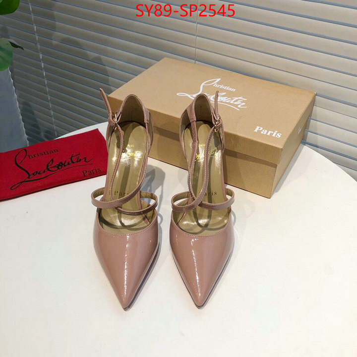 Women Shoes-Chrstn 1ouboutn,best wholesale replica , ID: SP2545,$: 89USD