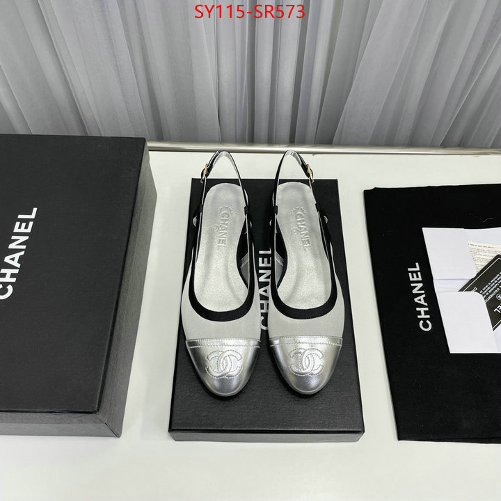 Women Shoes-Chanel,what 1:1 replica , ID: SR573,$: 115USD