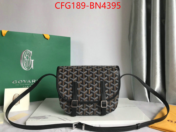 Goyard Bags(TOP)-Diagonal-,ID: BN4395,$: 189USD