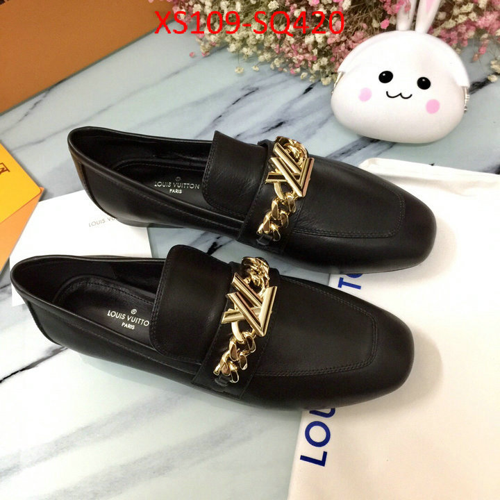 Women Shoes-LV,cheap , ID: SQ420,$: 109USD