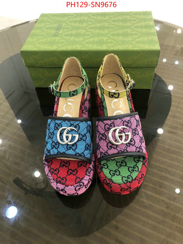 Women Shoes-Gucci,luxury fashion replica designers , ID: SN9676,$: 129USD