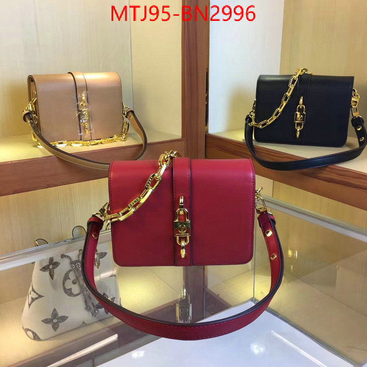 LV Bags(4A)-Pochette MTis Bag-Twist-,ID: BN2996,$: 95USD