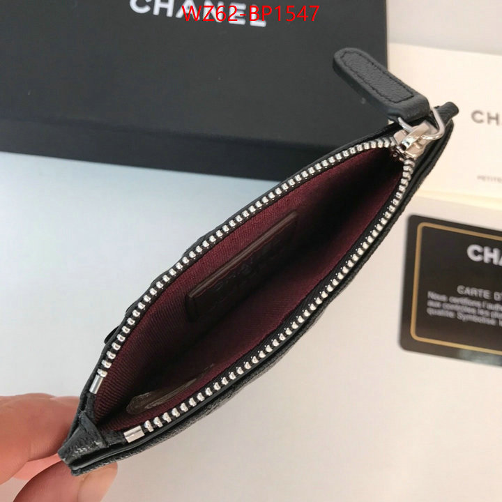 Chanel Bags(4A)-Wallet-,ID: BP1547,$: 62USD