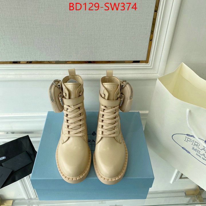 Women Shoes-Prada,cheap wholesale , ID: SW374,$: 129USD