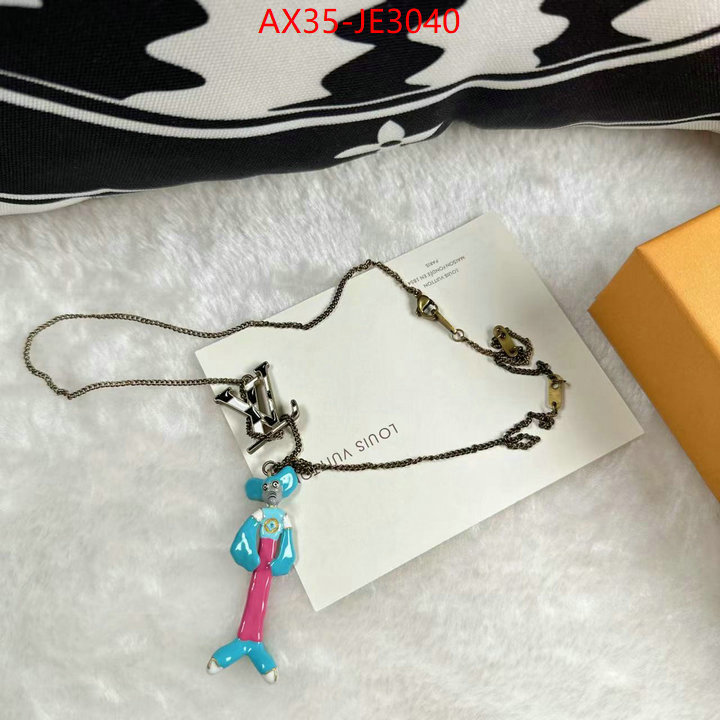 Jewelry-LV,sale outlet online , ID: JE3040,$: 35USD