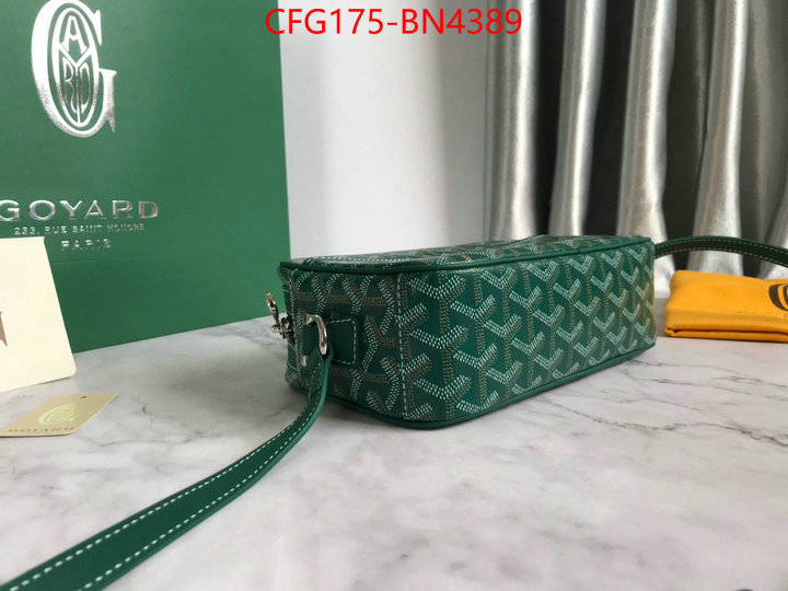 Goyard Bags(TOP)-Diagonal-,ID: BN4389,$: 175USD