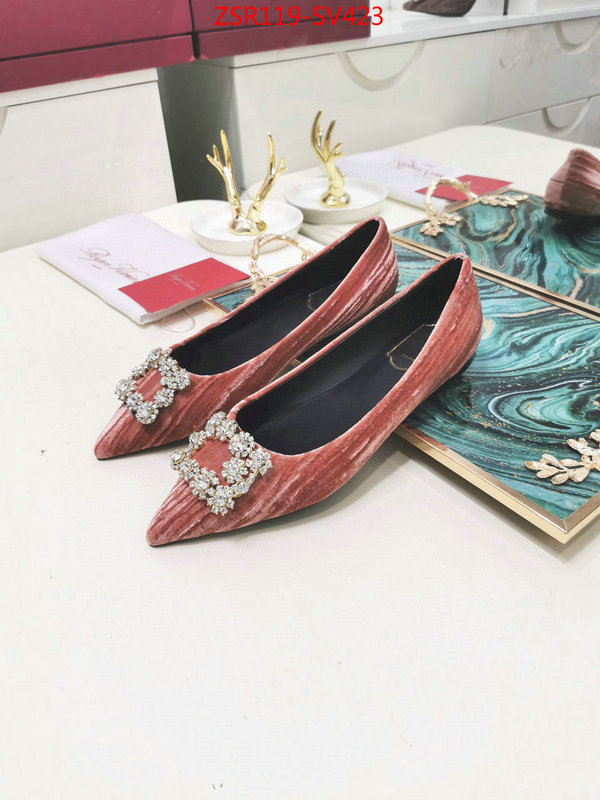 Women Shoes-Rogar Vivier,1:1 replica , ID:SV423,$:119USD