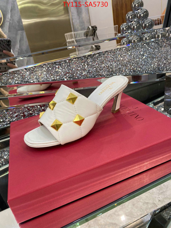 Women Shoes-Valentino,from china , ID: SA5730,$: 115USD