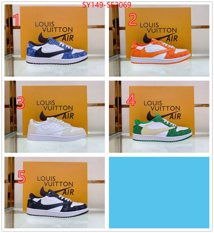 Men Shoes-LV,what best replica sellers , ID: SE2069,$: 149USD