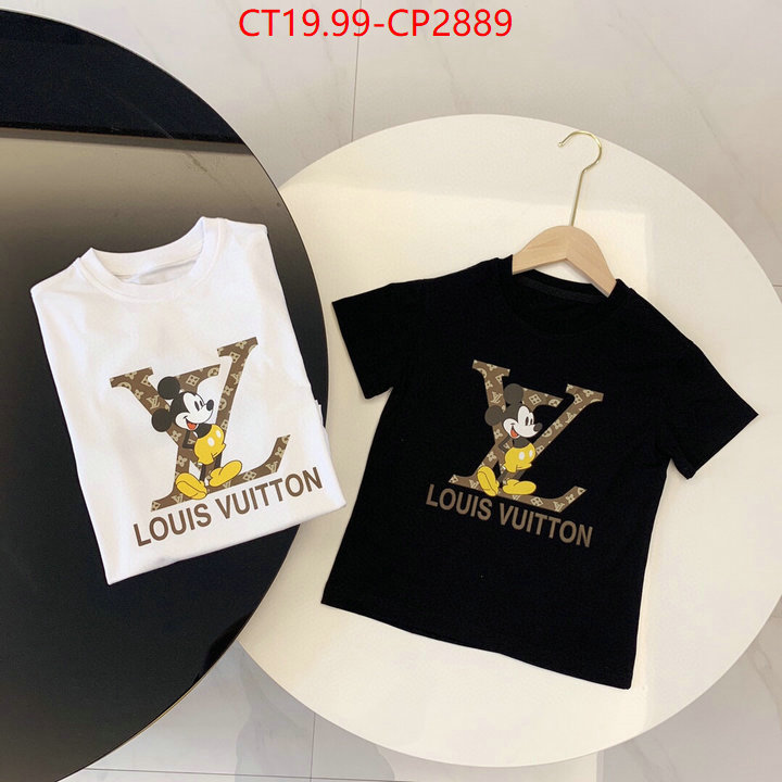 Kids clothing-LV,online , ID: CP2889,