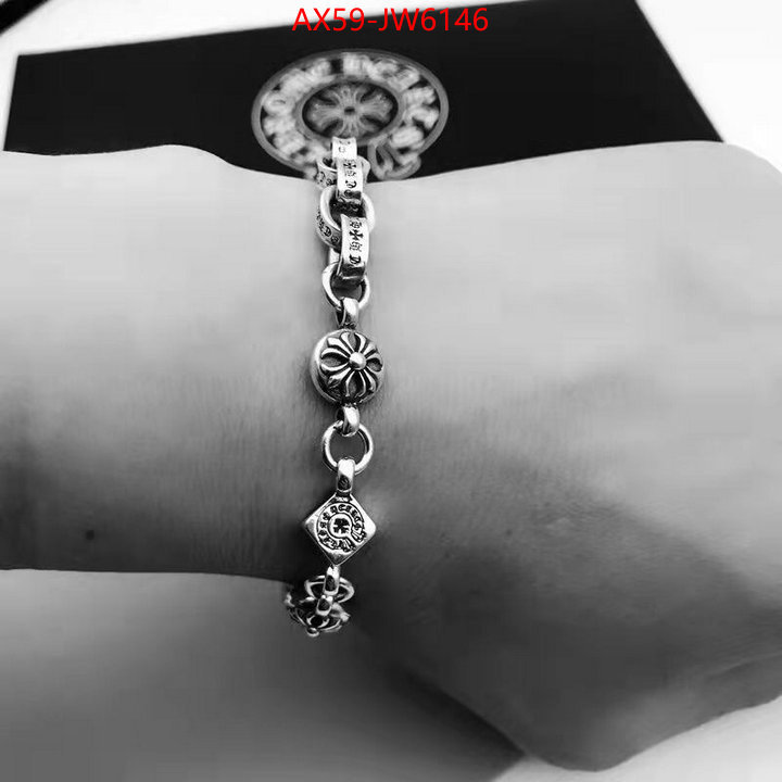 Jewelry-Chrome Hearts,buy the best replica , ID: JW6146,$: 59USD