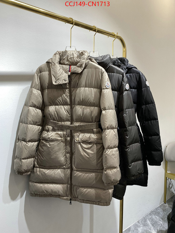 Down jacket Women-Moncler,the top ultimate knockoff , ID: CN1713,