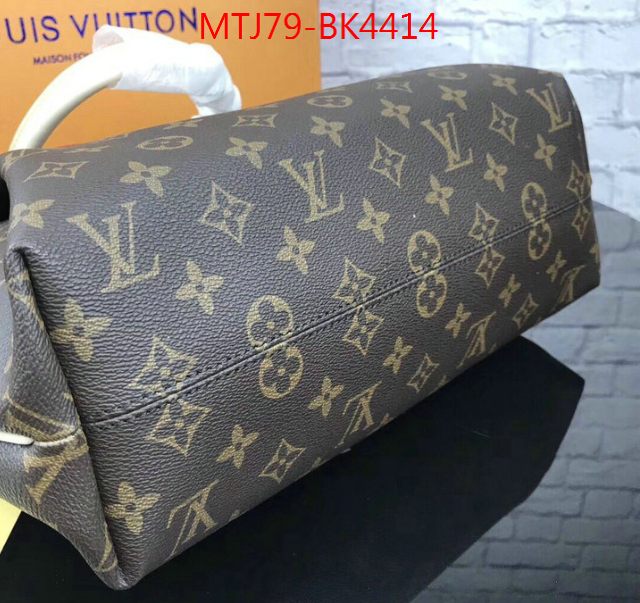 LV Bags(4A)-Handbag Collection-,ID: BK4414,$: 79USD