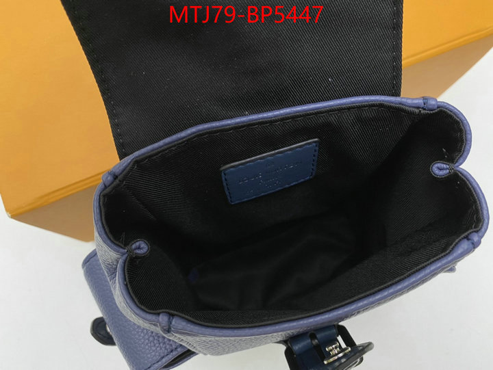 LV Bags(4A)-Backpack-,what ,ID: BP5447,$: 79USD