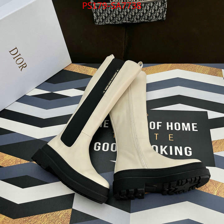Women Shoes-Dior,what are the best replica , ID: SA7738,$: 179USD