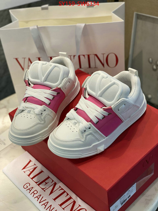 Men Shoes-Valentino,from china 2023 , ID: SW6334,$: 159USD