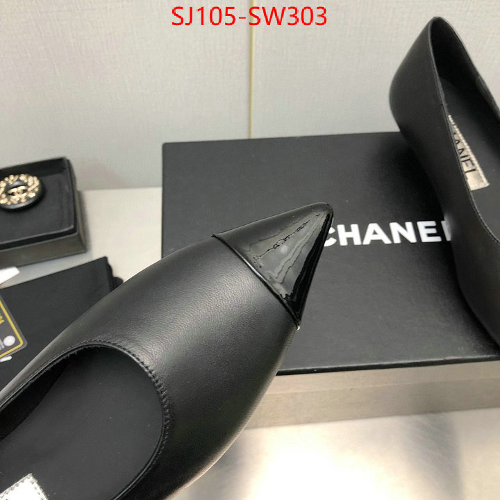 Women Shoes-Chanel,where can i find , ID: SW303,$: 105USD