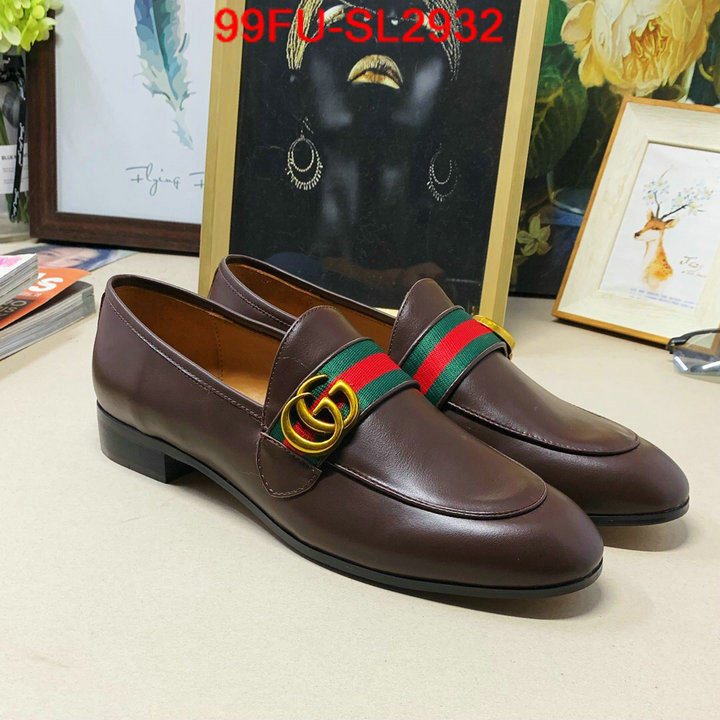 Women Shoes-Gucci,aaaaa+ replica , ID: SL2932,$: 99USD