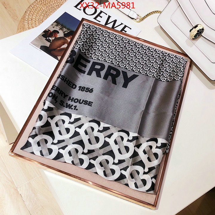 Scarf-Burberry,designer replica , ID: MA5981,$: 32USD