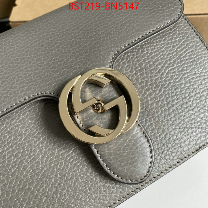 Gucci Bags(TOP)-Diagonal-,where can you buy replica ,ID: BN5147,$: 219USD