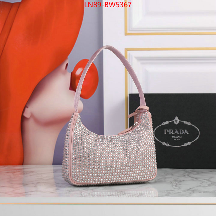 Prada Bags(4A)-Re-Edition 2000,where to buy the best replica ,ID: BW5367,$: 89USD