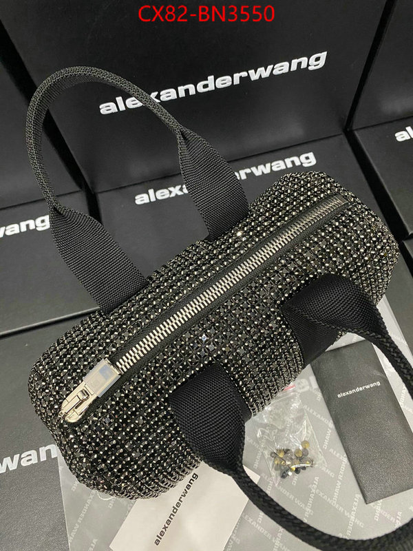 Alexander Wang Bags(4A)-Handbag-,copy ,ID: BN3550,$: 82USD