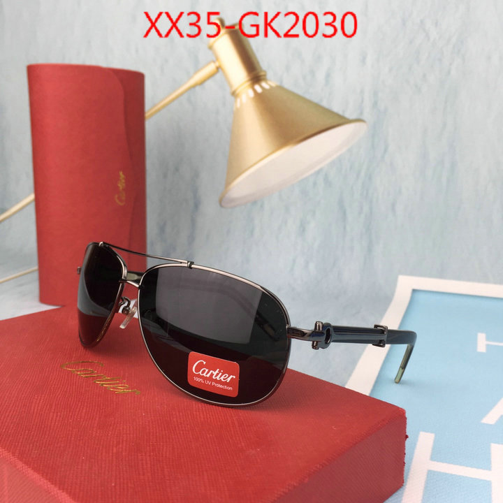 Glasses-Cartier,online from china designer , ID: GK2030,$:35USD