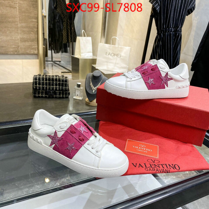 Women Shoes-Valentino,buy luxury 2023 , ID: SL7808,$: 99USD