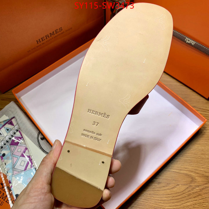 Women Shoes-Hermes,china sale , ID: SW3473,$: 115USD