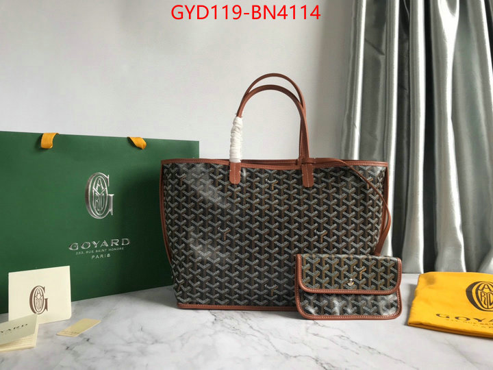 Goyard Bags(4A)-Handbag-,perfect quality designer replica ,ID: BN4114,$: 119USD