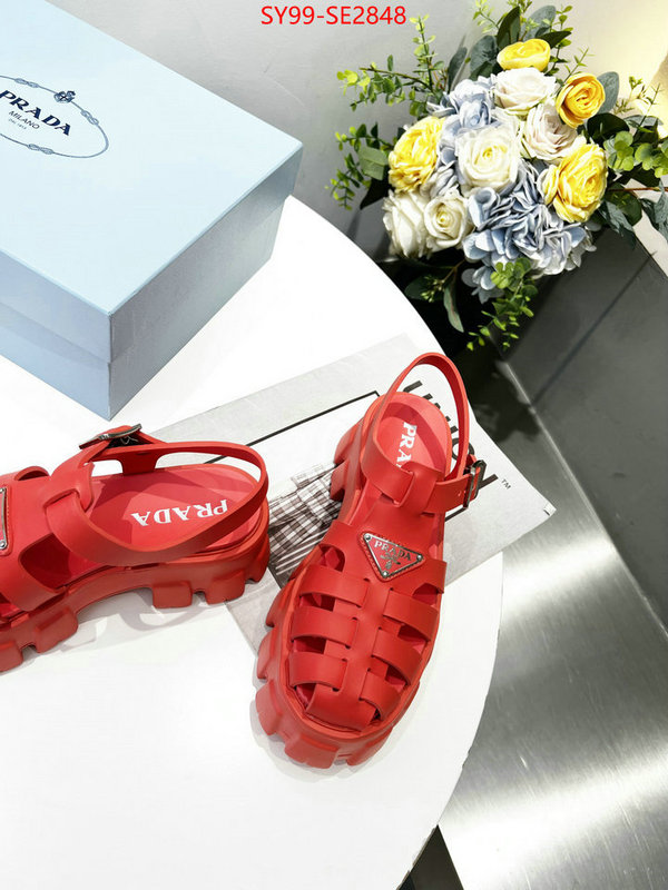 Women Shoes-Prada,replica online , ID: SE2848,$: 99USD