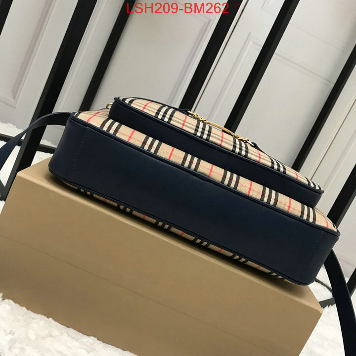 Burberry Bags(TOP)-Diagonal-,ID: BM262,$:209USD