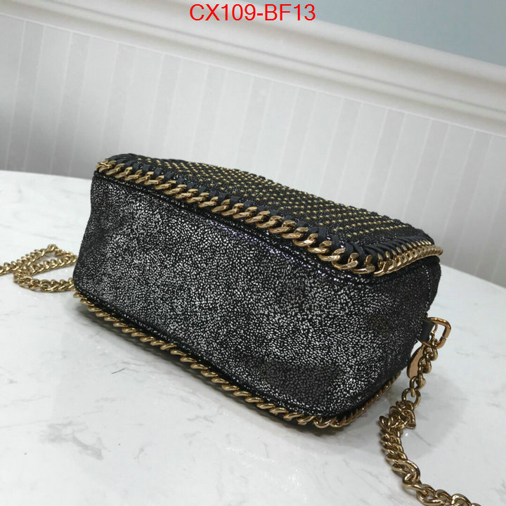 Stella McCartney Bags(4A)-Diagonal-,top grade ,ID: BF13,$:109USD