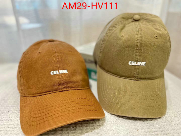 Cap (Hat)-Celine,every designer , ID: HV111,$: 29USD