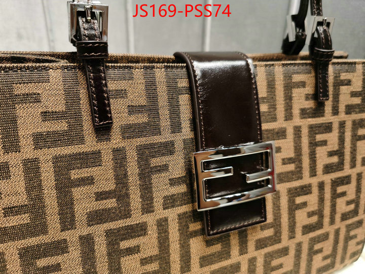 Fendi Bags(TOP)-Handbag-,buy 1:1 ,ID: PSS74,