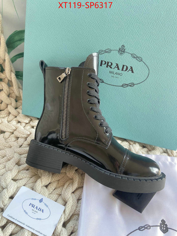 Women Shoes-Prada,sell online , ID: SP6317,$: 119USD