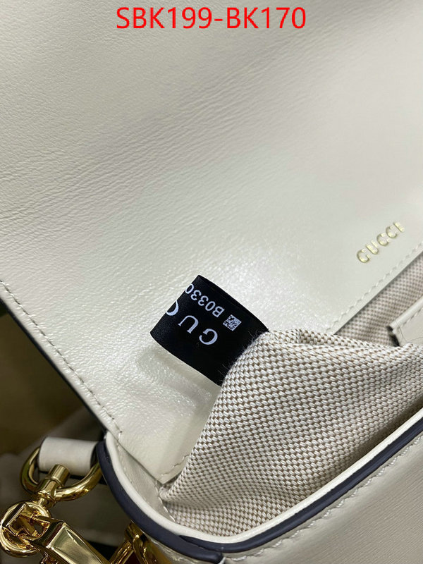 Gucci Bags Promotion-,ID: BK170,